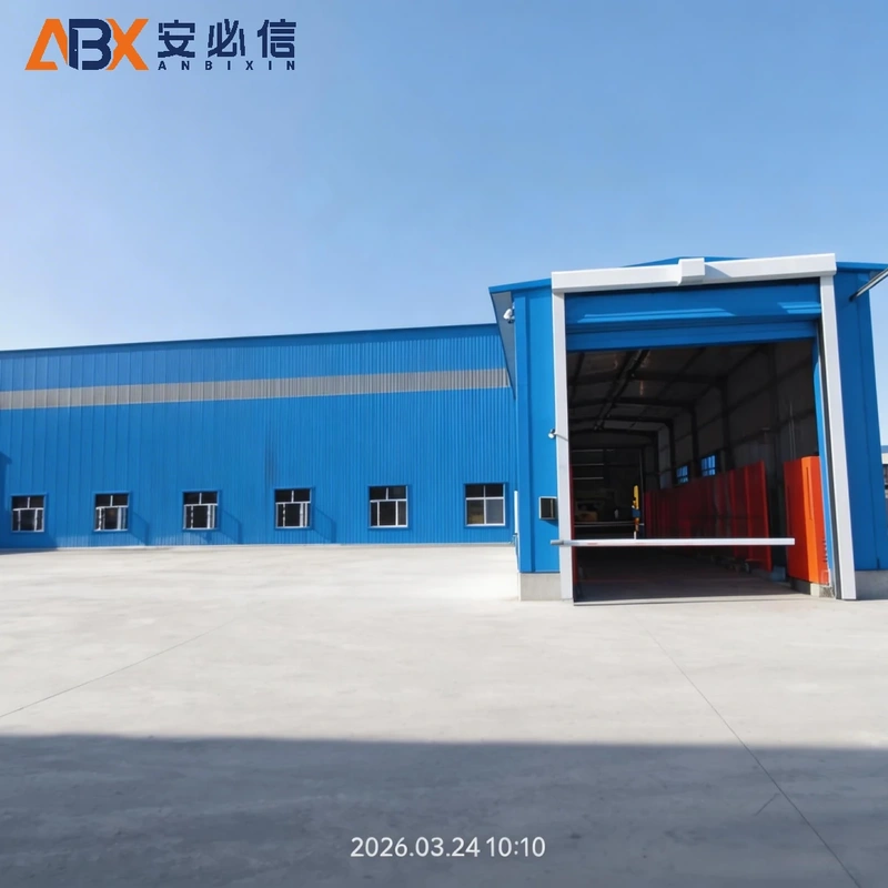 玉林市PVC堆积门