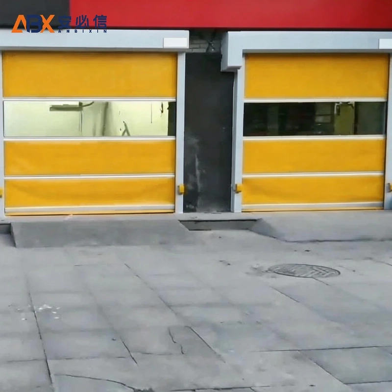 玉林市自动快速门