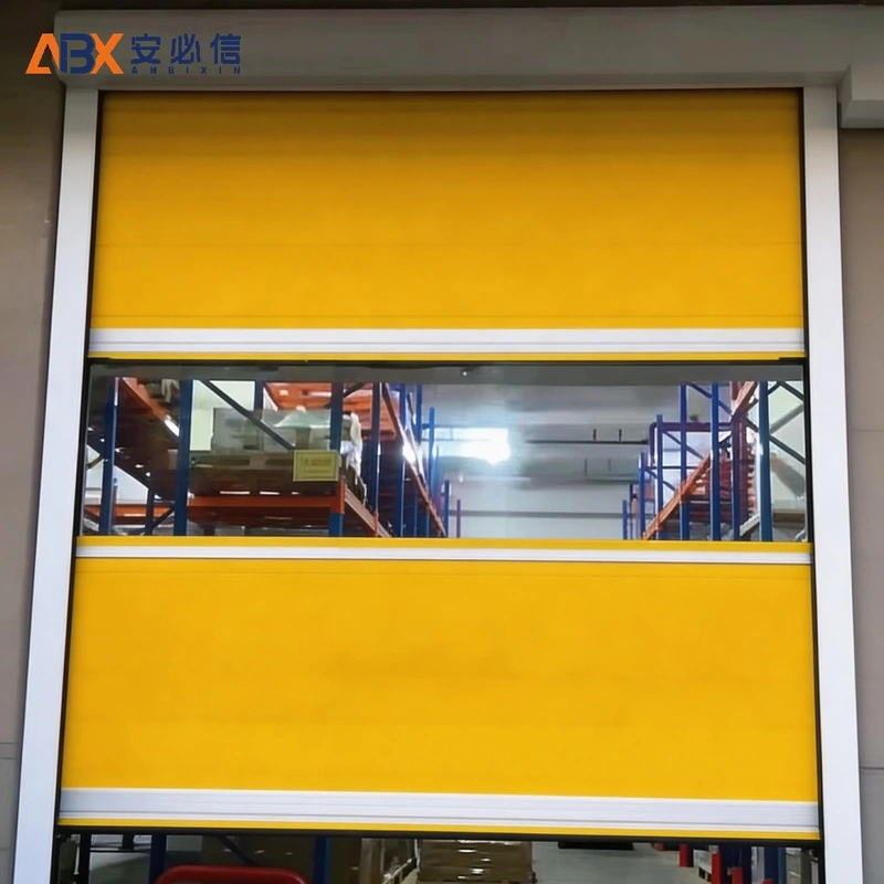 玉林市洁净快速门
