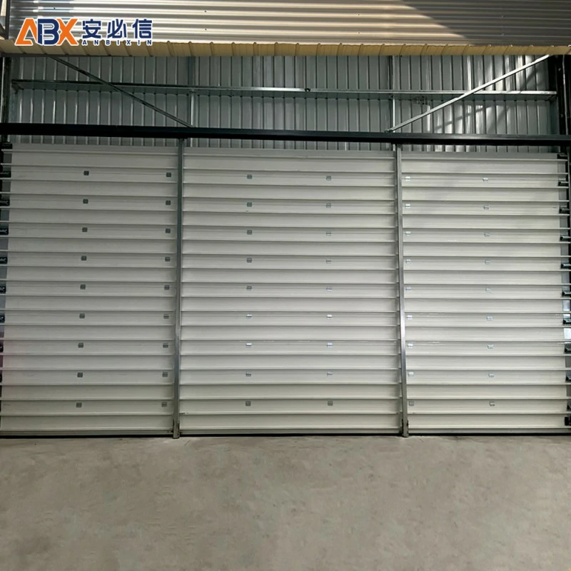 玉林市垂直提升门